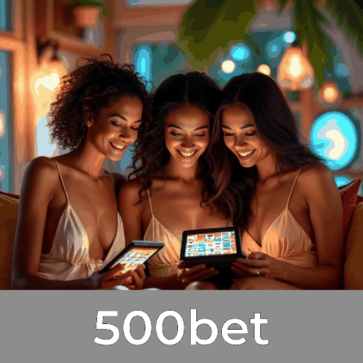 500bet: Viva a Emoção e a Alta Recompensa dos Caça-Níqueis!